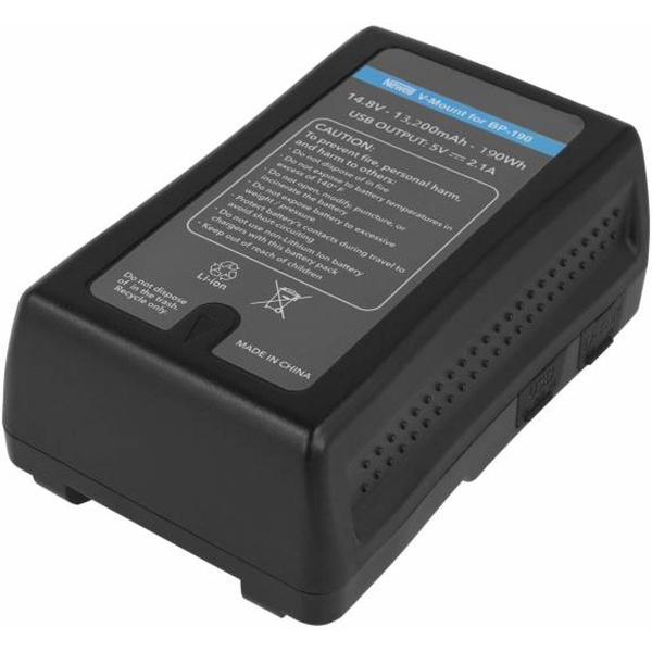 Newell Battery BP-190 V-Mount