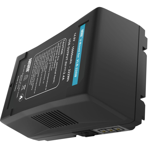 Newell VLB-220W Tes V-Mount Battery