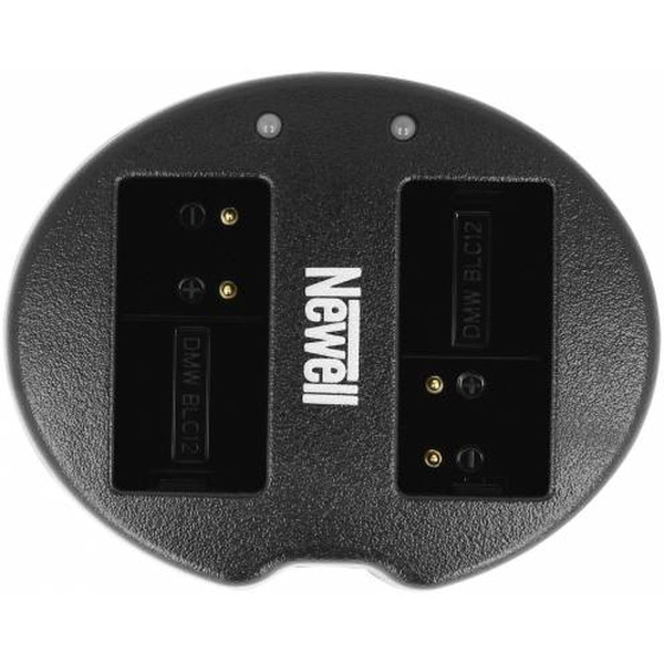 Newell SDC-USB TWO-Channel Charger For DMW-BLC12 Batteries