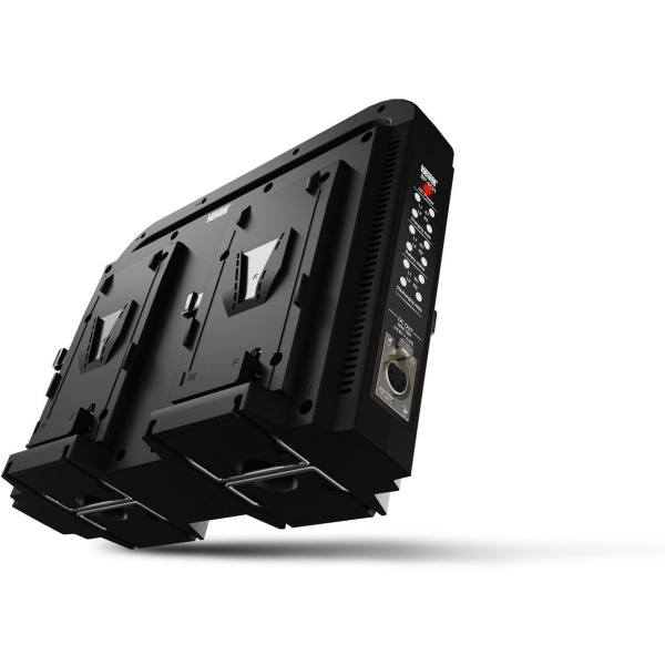 Newell BP-4CH 4-Channel Charger For V-Mount Batteries