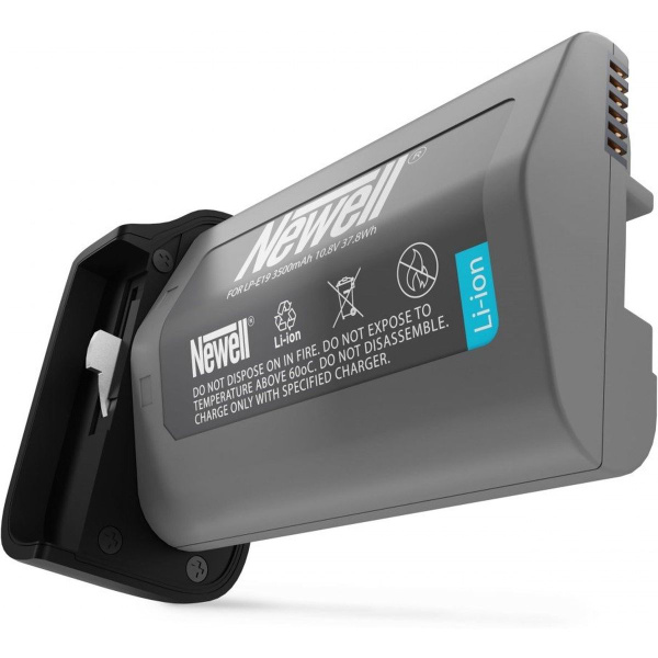 Newell Replacement LP-E19 Battery