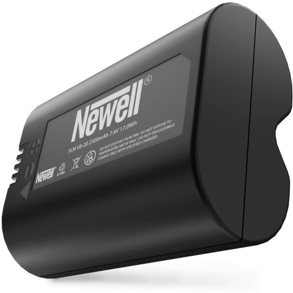 Newell Replacement Battery VB20 For Godox
