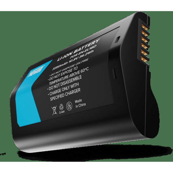 Newell Replacement Battery Newell and-EL18D For Nikon
