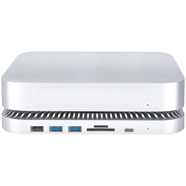 Newell USB-C Hub w/ SATA SSD Adapter For Mac Mini