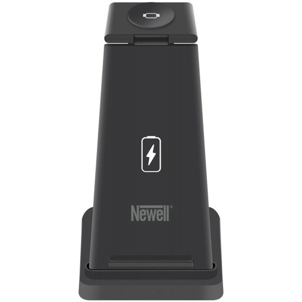Newell Induone N-YM-UD21 Inductive Charger For 3 Mobile Devices - Black