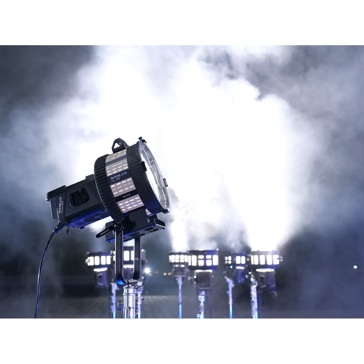 Nanlux Evoke 1200 Spot Light - Image 4