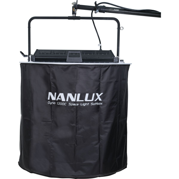 Nanlux Space Light Soft Box (Dyno 1200C)