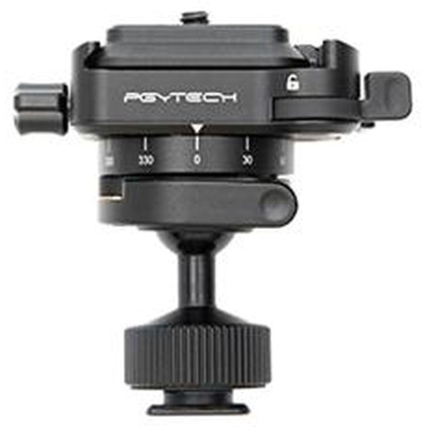 PGYTECH Snaplock Mini Reverse Ball Head