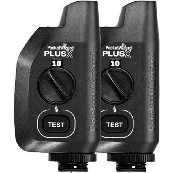 PocketWizard Plus X Transceiver 2-pack