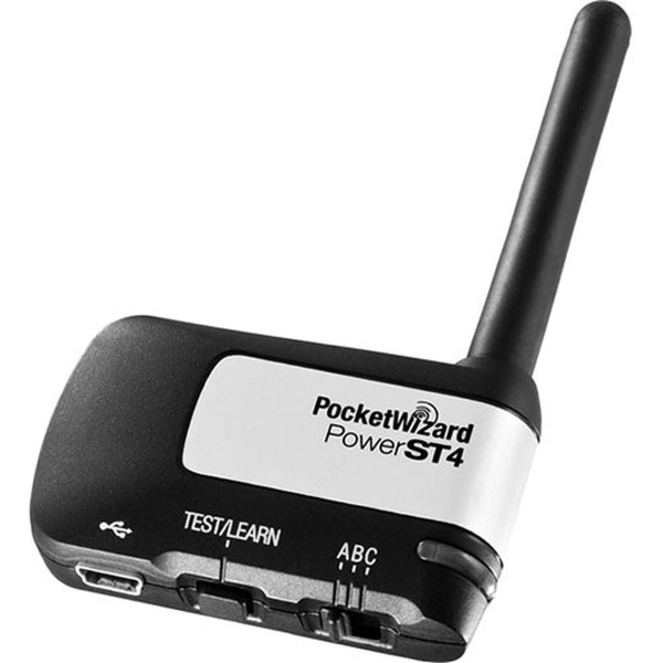 PocketWizard ST4 Elinchrom Receiver
