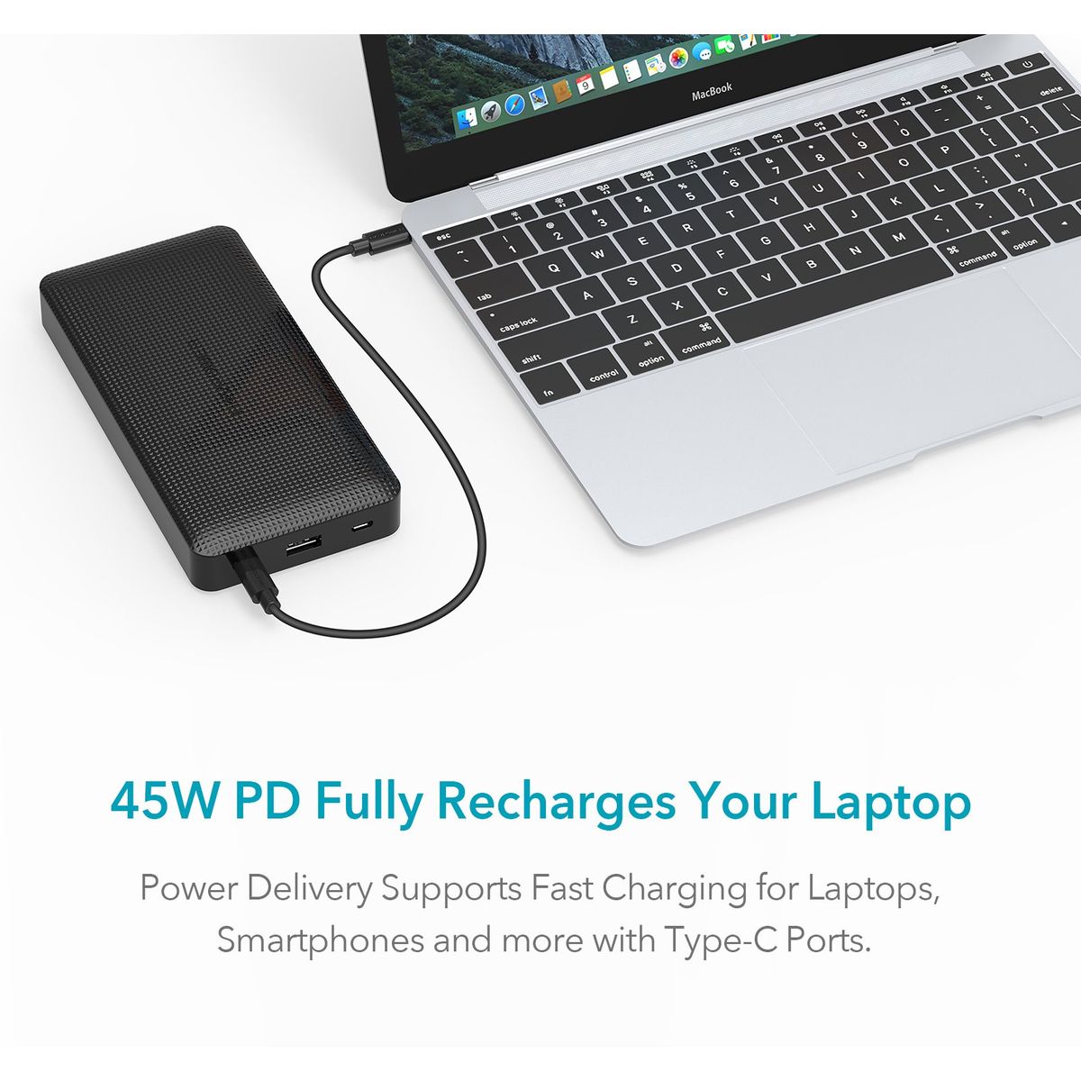 Ravpower PowerBank RP-PB095 20100 mAh Quick Charge - Image 4