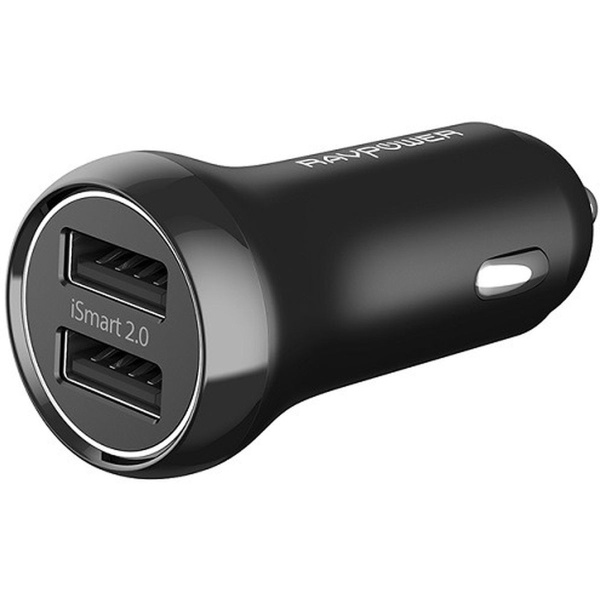 Ravpower 18W Total Output Car Charger
