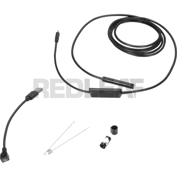 Redleaf The RDE-202US WiFi Endoscope 2m
