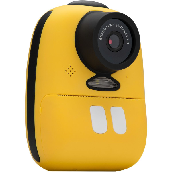 Redleaf Bob - Camera w/ Printer Yellow