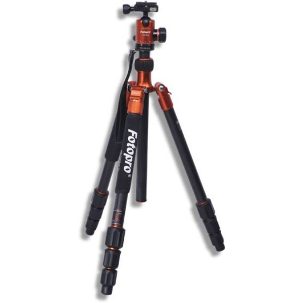 Rollei C5i Orange Aluminium