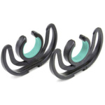 Rycote Pair Nano-Shield 22/25 Lyre 68