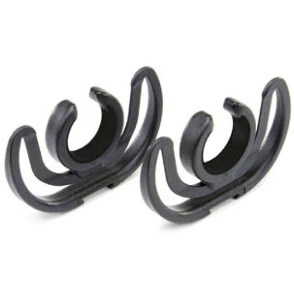 Rycote Pair Nano-Shield 22/25 Lyre 72