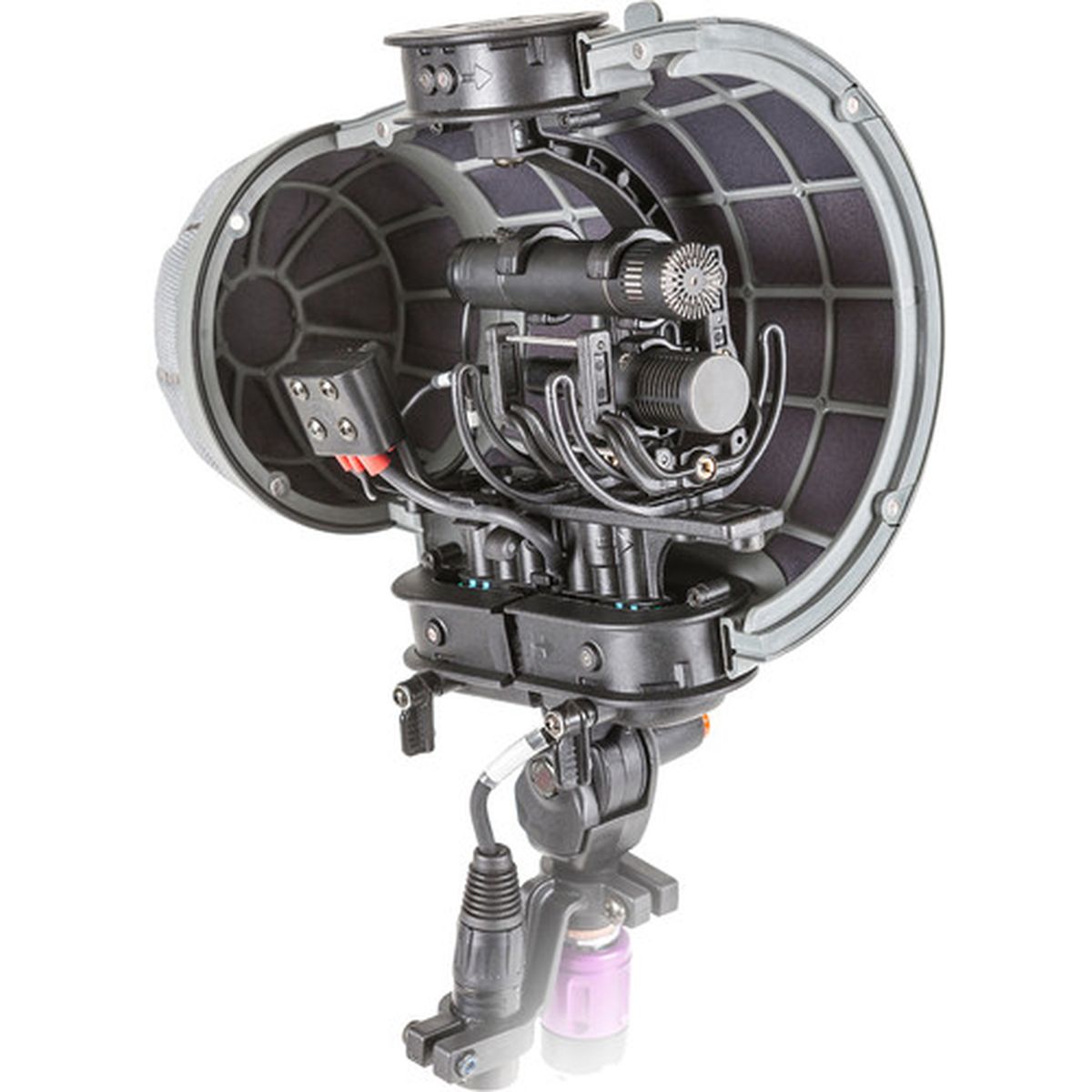 Rycote Stereo Cyclone MS Kit 15 - Image 2
