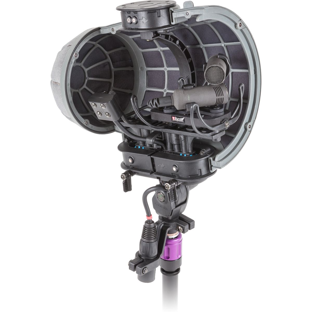 Rycote Stereo Cyclone XY Kit 1
