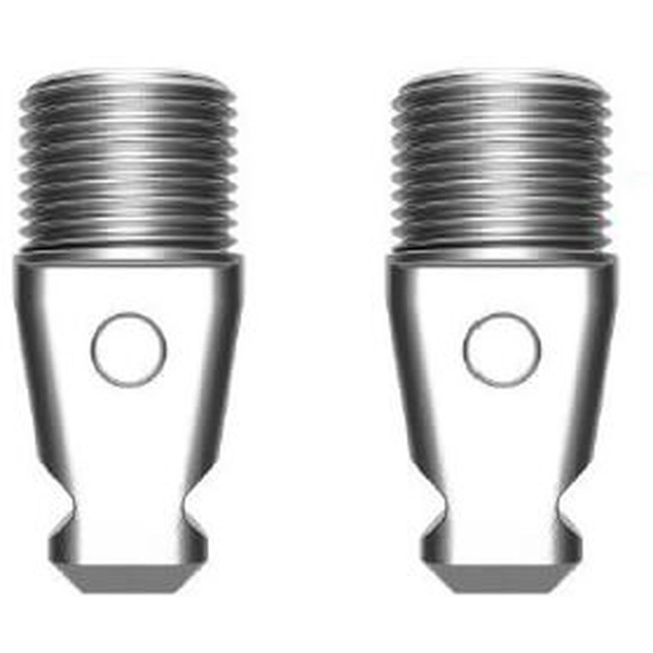 Rycote Pair 5/8” Male Tips For pcs