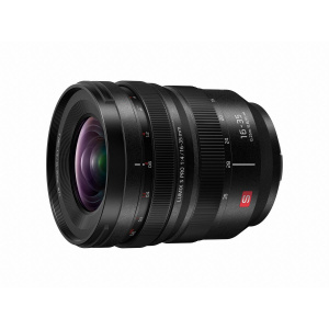 Panasonic LUMIX S Pro 16-35mm f/4.0 L-Mount Black - Image 2