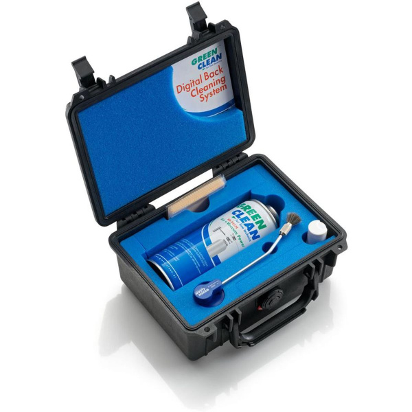 Green Clean Digi Back Cleaning Kit