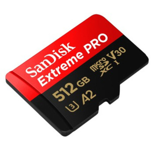 SanDisk MicroSDXC Extreme Pro 512GB 200/140 MB/s A2 V30 dl 2 - Image 3