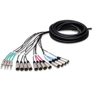 Hosa SH-12x4-100 - Image 2