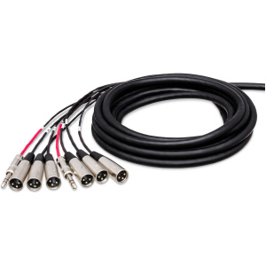 Hosa SH-6x2-50 - Image 2