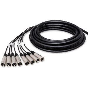 Hosa SH-8x0-50 - Image 2