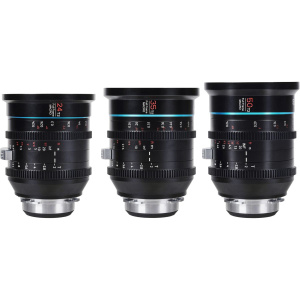 Sirui Jupiter 35mm T2 FullFrame Macro Cine Lens (PL Mount) - Image 3