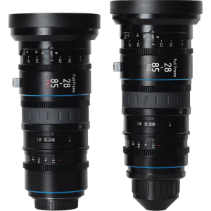 Sirui Jupiter 28-85mm T3.2 FullFrame Cine Zoom (EF Mount) - Image 3