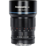 Sirui 50mm f/1.8 1.33X S35 Anamorphic Lens (RF-Mount)