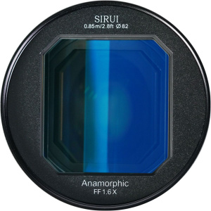 Sirui 75mm T2.9 1.6X FullFrame Anamorphic Lens (L Mount) - Image 5