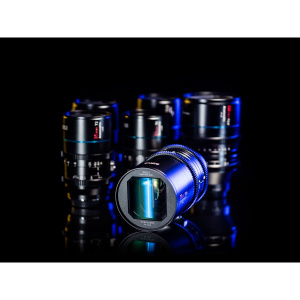 Sirui 75mm T2.9 1.6X FullFrame Anamorphic Lens (Z Mount) - Image 2