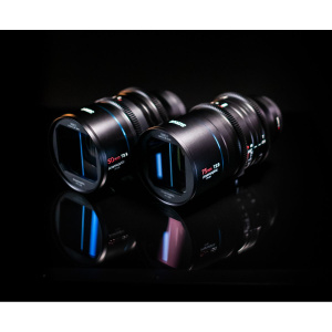 Sirui 75mm T2.9 1.6X FullFrame Anamorphic Lens (Z Mount) - Image 3