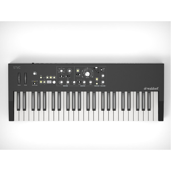 Waldorf STVC String Synthesizer w/ Vocoder