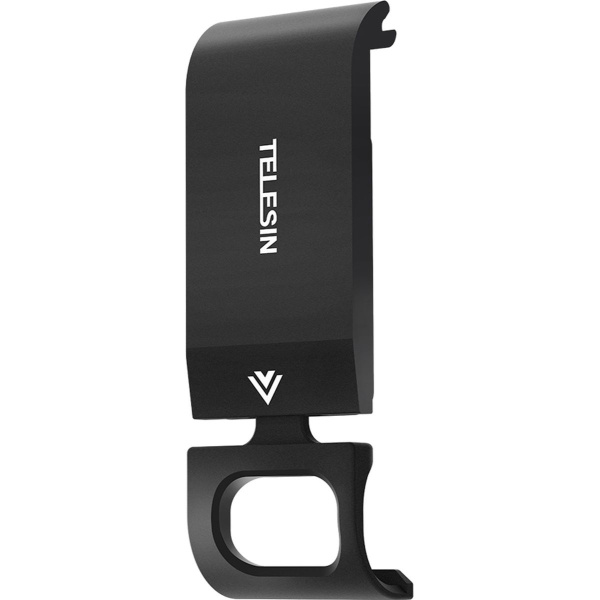 Telesin Battery Door w/ Charging opening Metal GoPro 9-12