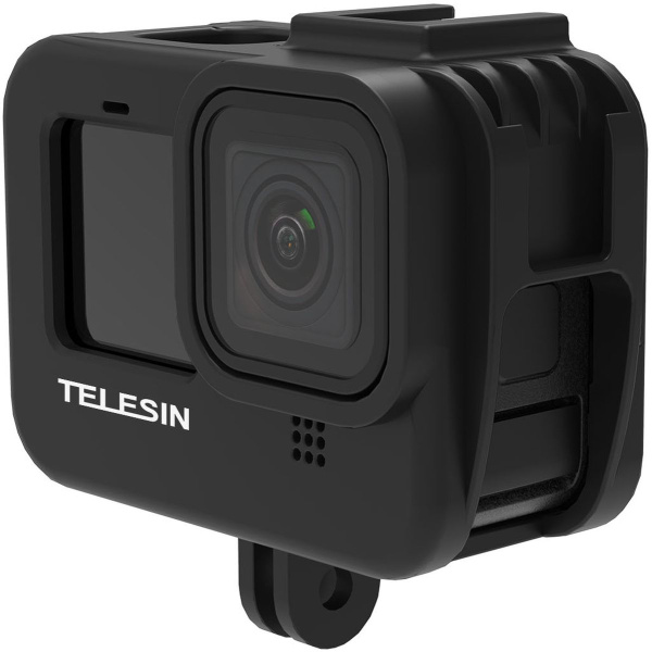 Telesin Vlog Cage Plastic For GoPro Hero 9/10/11/12/13