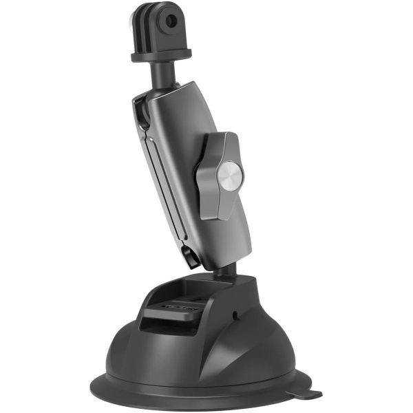 Telesin Adjustable Suction Cup For GoPro