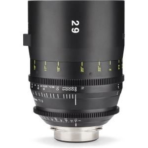 Tokina Vista Cinema 29mm T1.5 (E) - Image 2