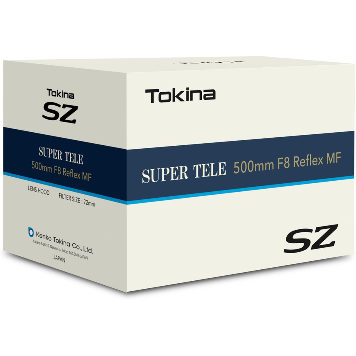 Tokina SZX Super Tele 500mm f/8.0 Reflex MF N-Z - Image 5