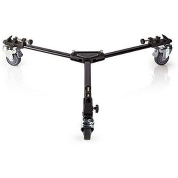 Nedis Statiefdolly Max 20 KG BK