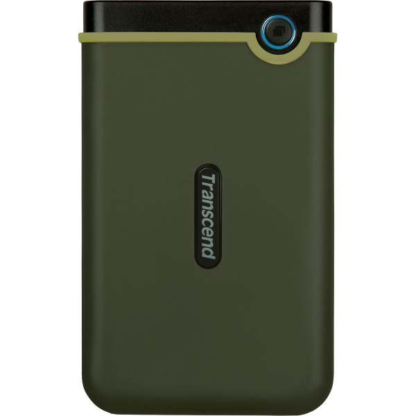 Transcend Storejet 2TB 2.5&quot; M3G Slim Portable HDD