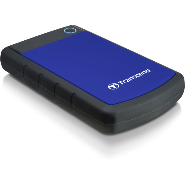 Transcend Storejet 4TB 2.5&quot; H3B Portable HDD