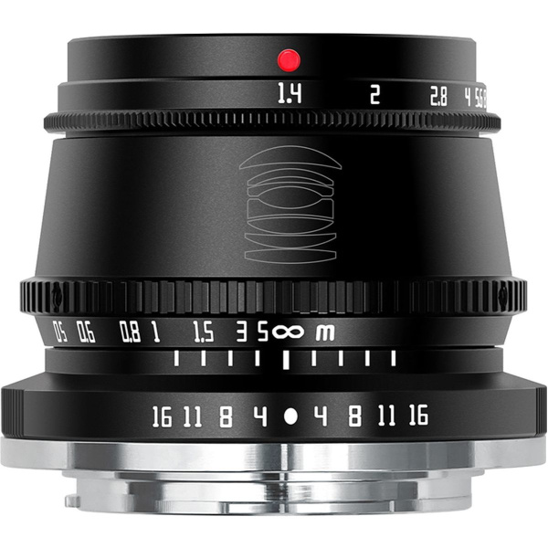 TTArtisan 35mm f/1.4 Sony E-Mount | APS-C Black