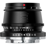 TTArtisan 35mm f/1.4 Fujifilm X-Mount | APS-C Black