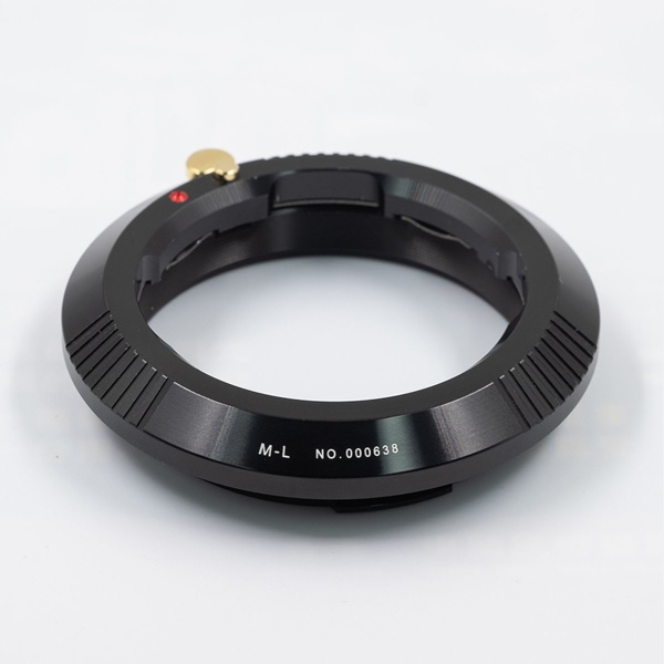 TTArtisan Leica M - Sigma L Black