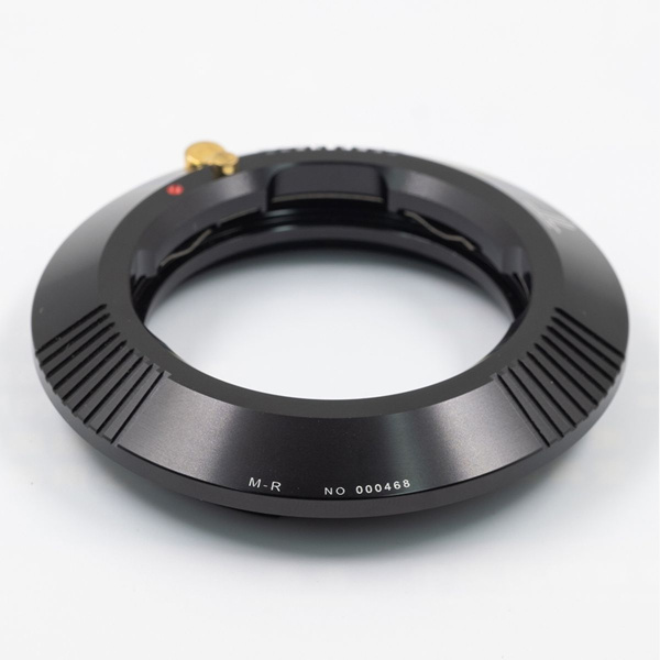 TTArtisan Leica M - Canon EOS-R Black