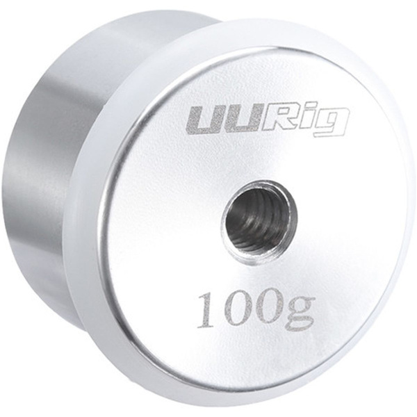 Ulanzi 030 Counterweight w/ 1/4&quot; Screw